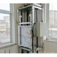Restaurant Hydraulic Food Elevator